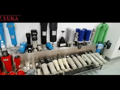 Filtre à air comprimé de haute précision 0,01 micron