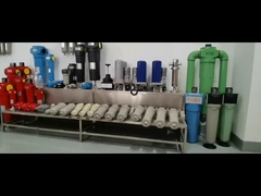 Méthode d'installation du filtre à air comprimé