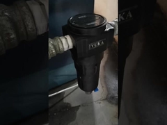 Comment fonctionne un séparateur d'air et d'eau