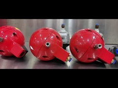 Efficacité du filtre à air comprimé moyen