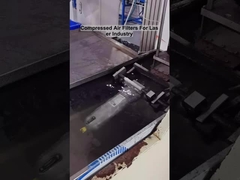 Filtre à air pour compresseur d'air comprimé