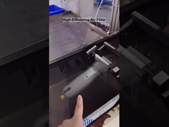 Filtre à air de refroidissement Moteur Filtre à air Filtre à pression