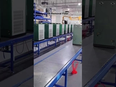 Filtres à air comprimé à basse pression