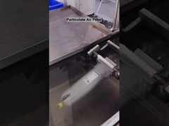 Filtres d'admission d'air en alliage d'aluminium