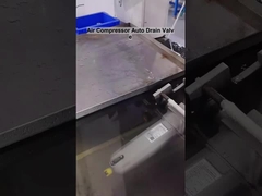 Filtre à air comprimé pour réduire les particules de poussière