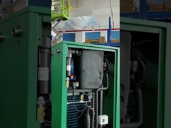 Sécheuse à air comprimé pour compresseur d'air