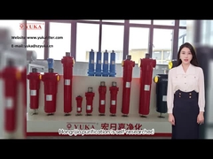 YUKA 127CFM Filtres à séchage pour compresseurs d'air