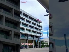 Filtre à air coulissant Filtre de précision Filtre à gaz industriel