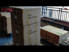 Structure de cartouche en acier inoxydable Filtre à air comprimé en acier fermé pour applications lourdes