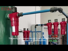 Filtre à air comprimé