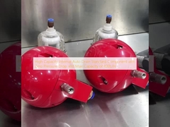 Composant standard interne à vidange automatique haute capacité avec absence de perte de charge et capacité maximale de 400 L/H