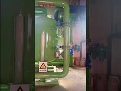 Séparateurs de gaz d'eau