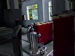 Filtre à air modulaire avec niveaux de tension personnalisables